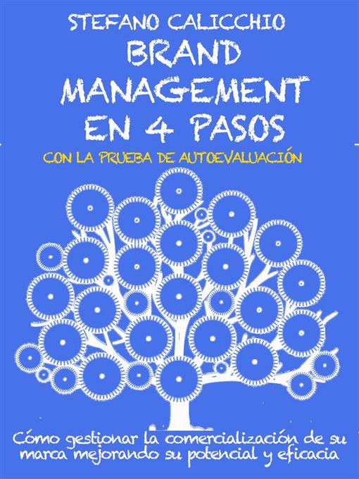 Title details for Brand management en 4 pasos by Stefano Calicchio - Available